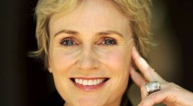 Jane Lynch