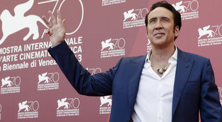 Nicolas Cage