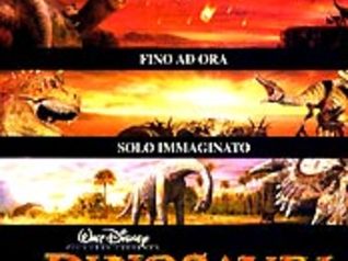 Dinosauri il DVD