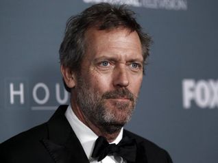 Hugh Laurie