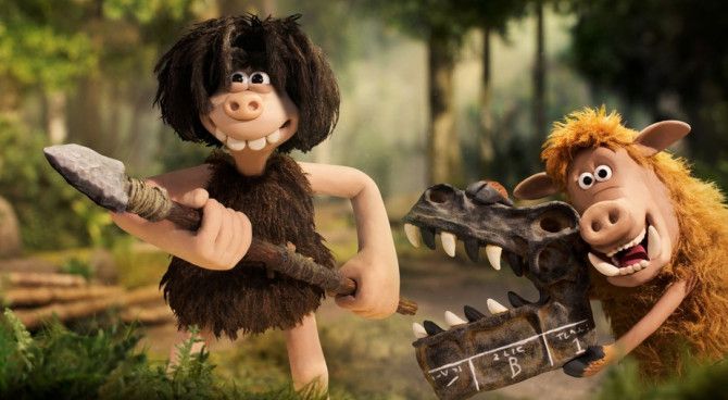 Early Man