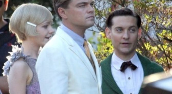 The Great Gatsby