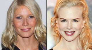 Gwyneth Paltrow e Nicole Kidman