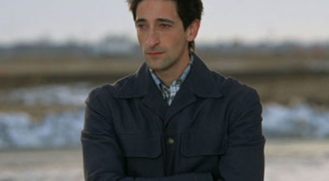 Adrien Brody