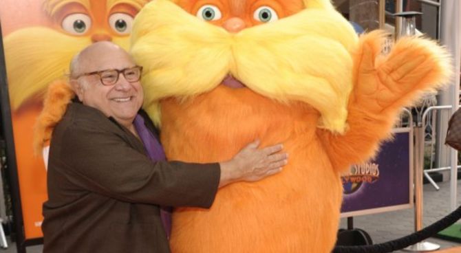 Lorax - Danny DeVito