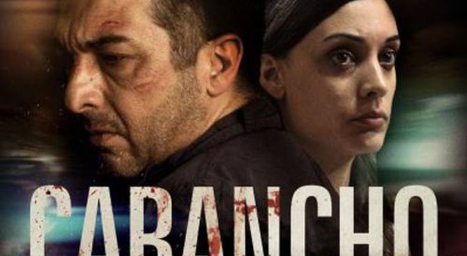 Carancho - Locandina