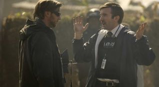 District 9 Set
