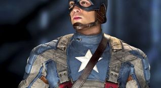 Captain America: Il primo vendicatore - Chris Evans