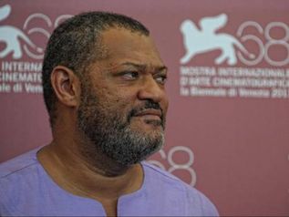 Laurence Fishburne