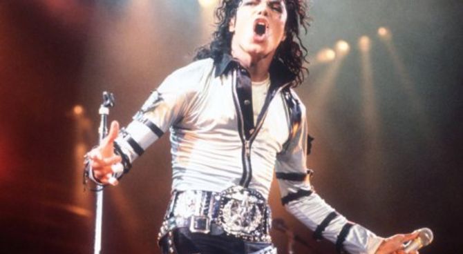 Michael Jackson