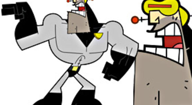 Time Squad