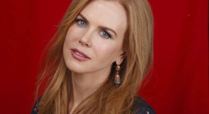 Nicole Kidman