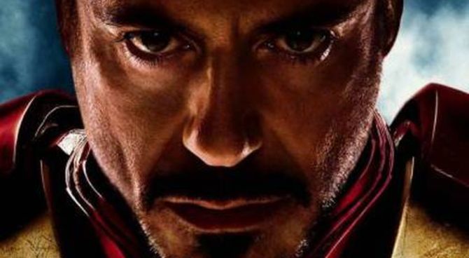 Iron Man 2 - Robert Downey Jr.