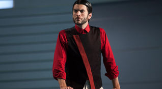 wes bentley in interstellar<br>