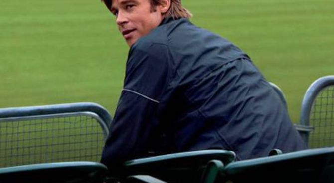 L'arte di vincere - Brad Pitt