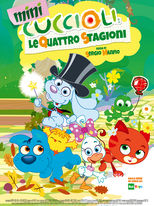 Mini Cuccioli - Le quattro stagioni