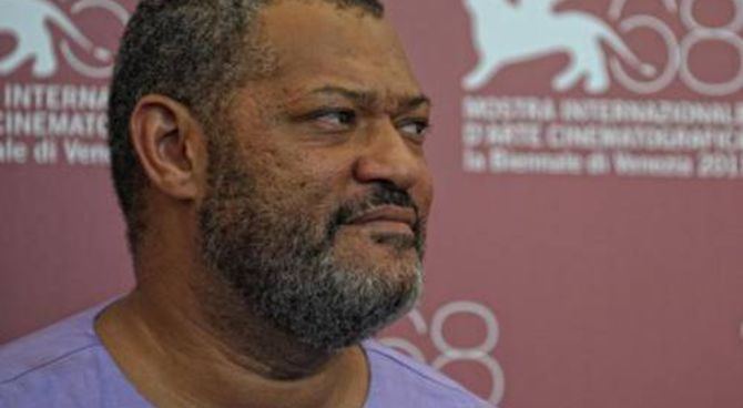Laurence Fishburne