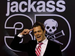 Jackass 3D - Johnny Knoxville