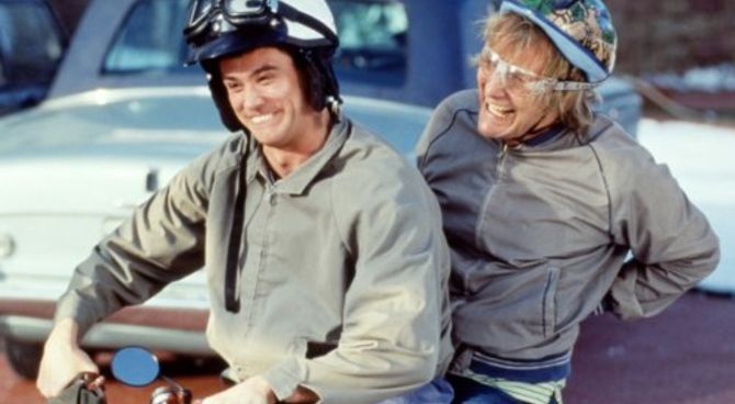 Scemo e piÃ¹ scemo - Jim Carrey, Jeff Daniels