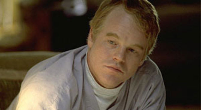 Philip Seymour Hoffman