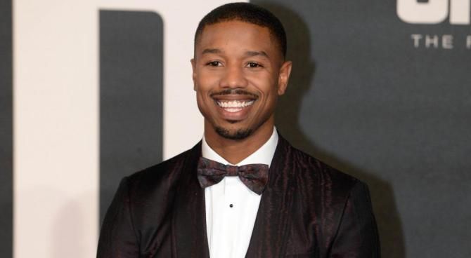 Michael B. Jordan