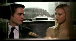 Cosmopolis - Robert Pattinson, Sarah Gadon