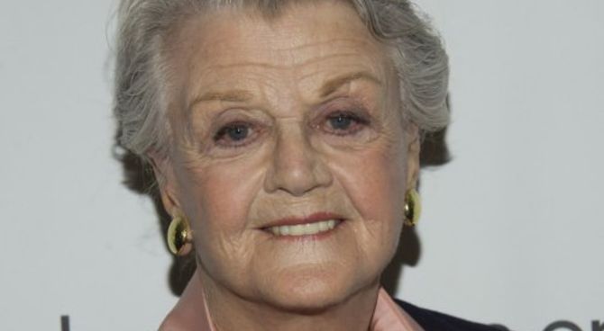 Angela Lansbury