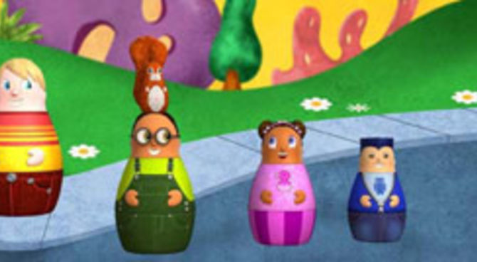 Higglytown Heroes