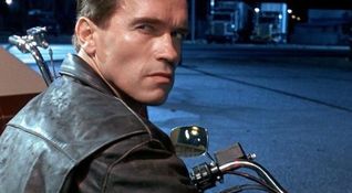 Arnold Schwarzenegger