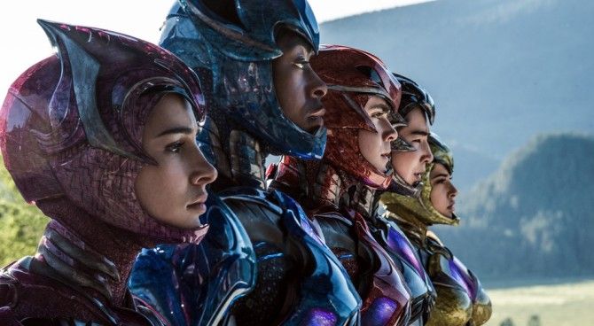 Power Rangers