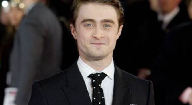 Daniel Radcliffe