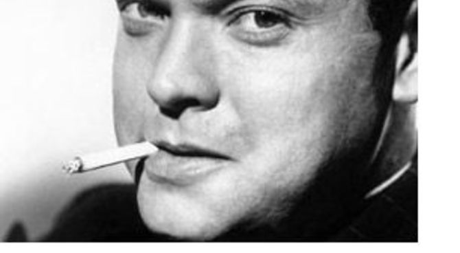 Orson welles