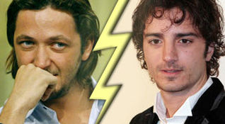 Silvio Muccino VS Nicolas Vaporidis