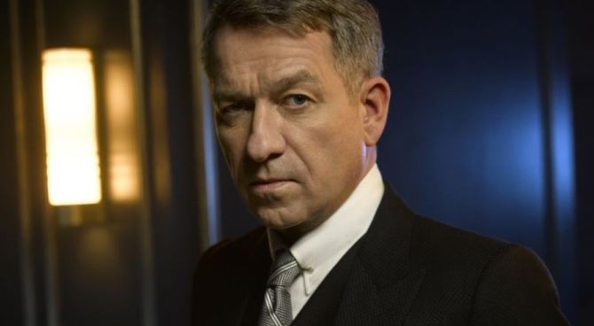 Gotham - Sean Pertwee