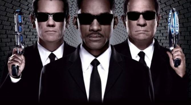 Men in Black 3 fastweb
