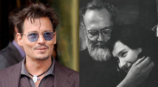 Johnny Depp, W. Eugene Smith, Aileen Mioko Smith