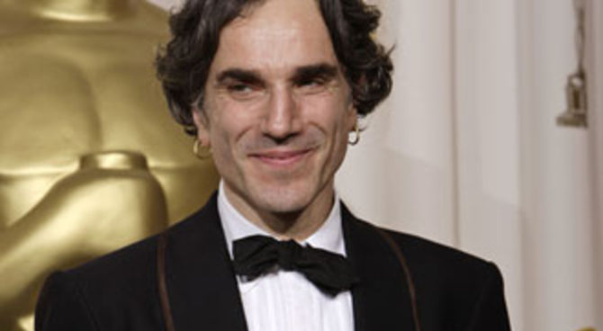 Oscar - Daniel Day-Lewis