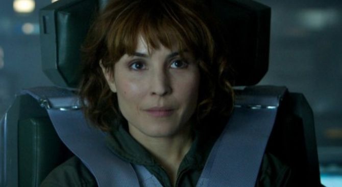 Prometheus - Noomi Rapace