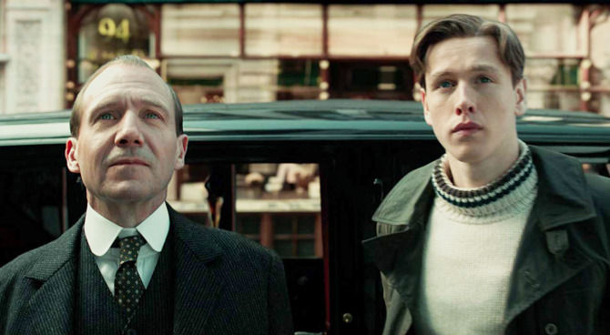 The King's Man - Le origini