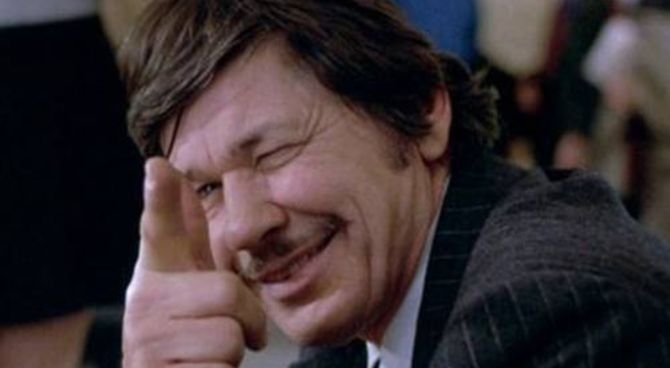 Il giustiziere della notte - Charles Bronson