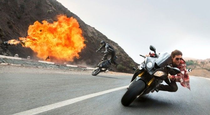 Mission: Impossible - Rogue Nation