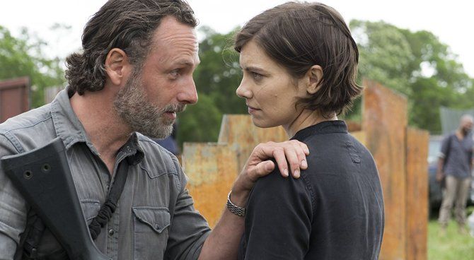 The Walking Dead