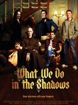 What We Do in The Shadows