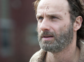 The Walking Dead - Andrew Lincoln