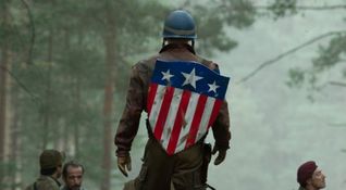 Captain America Il primo vendicatore - Chris Evans