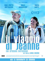 Il viaggio di Jeanne - Locandina