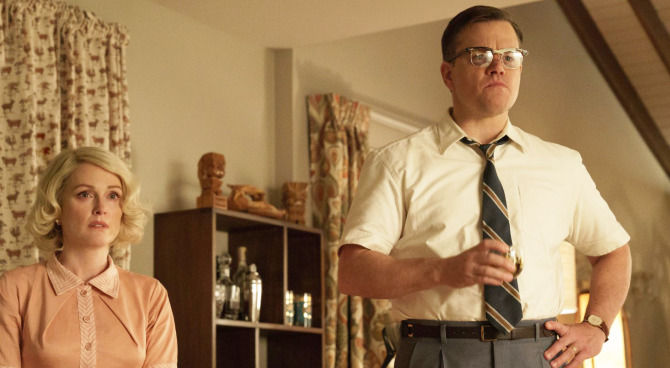 Suburbicon