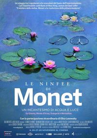 Le Ninfee di Monet