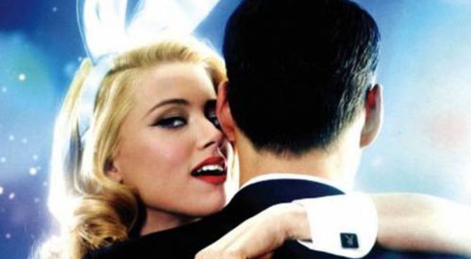 The Playboy club