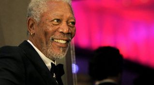 Morgan Freeman